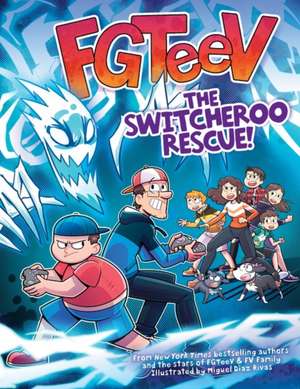 FGTeeV: The Switcheroo Rescue! de FGTeeV