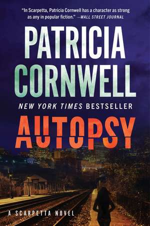 Autopsy: A Scarpetta Novel de Patricia Cornwell
