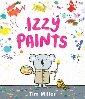 Izzy Paints de Tim Miller