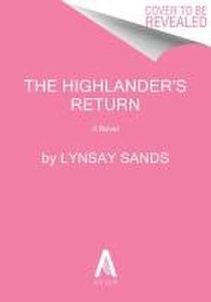 The Highlander's Return de Lynsay Sands