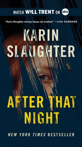 After That Night de Karin Slaughter