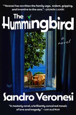 The Hummingbird: A Novel de Sandro Veronesi