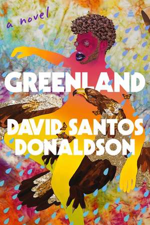 Greenland de David Santos Donaldson