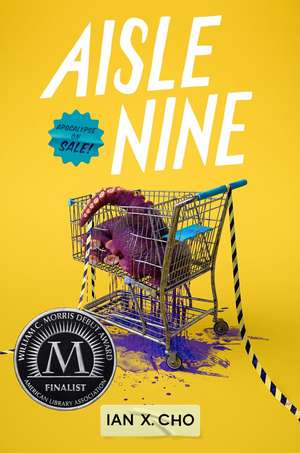 Aisle Nine de Ian X. Cho