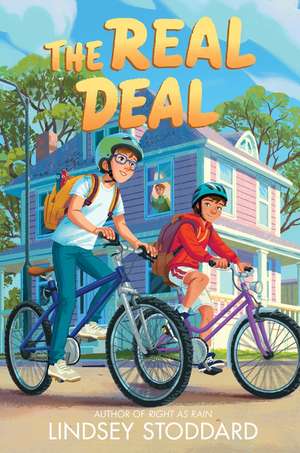 The Real Deal de Lindsey Stoddard