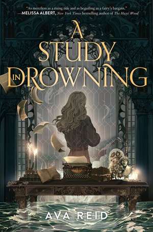 A Study in Drowning de Ava Reid