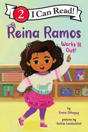 Reina Ramos Works It Out de Emma Otheguy