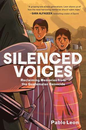 Silenced Voices de Pablo Leon