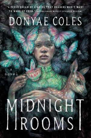 Midnight Rooms de Donyae Coles