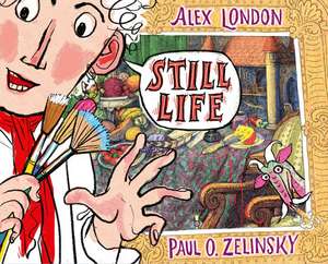 Still Life de Alex London