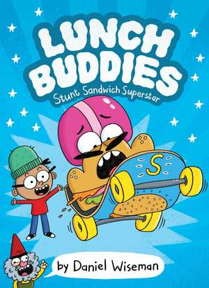 Lunch Buddies de Daniel Wiseman