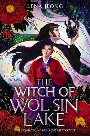 The Witch of Wol Sin Lake de Lena Jeong