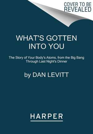 What's Gotten into You de Dan Levitt