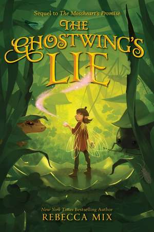 The Ghostwing's Lie de Rebecca Mix