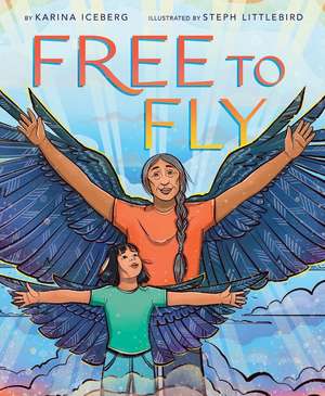 Free to Fly de Karina Iceberg