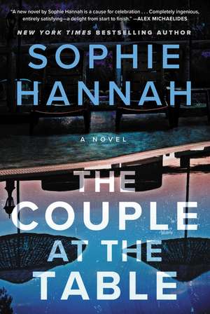 The Couple at the Table: A Novel de Sophie Hannah