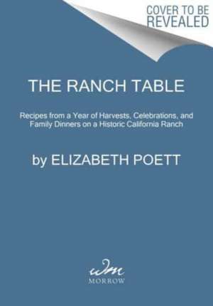 The Ranch Table de Elizabeth Poett