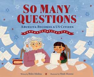 So Many Questions de Belen Medina