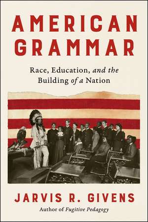 American Grammar de Jarvis R Givens