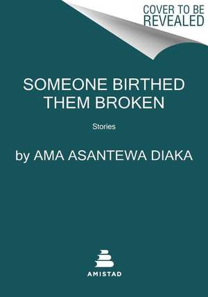 Someone Birthed Them Broken de Ama Asantewa Diaka