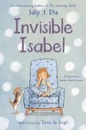 Invisible Isabel de Sally J Pla