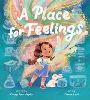 A Place for Feelings de Corey Ann Haydu