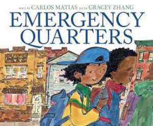 Emergency Quarters de Carlos Matias