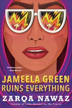 Jameela Green Ruins Everything de Zarqa Nawaz