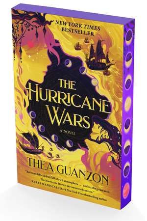 The Hurricane Wars. Special Edition de Thea Guanzon