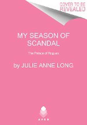 My Season of Scandal de Julie Anne Long