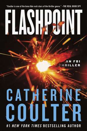 Flashpoint de Catherine Coulter