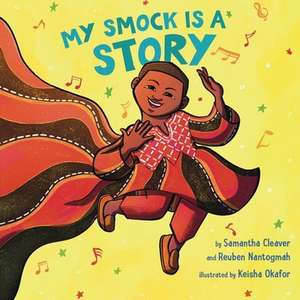 My Smock Is a Story de Reuben Nantogmah