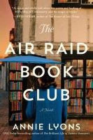 The Air Raid Book Club de Annie Lyons