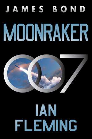 Moonraker de Ian Fleming