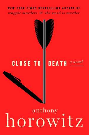 Close to Death de Anthony Horowitz