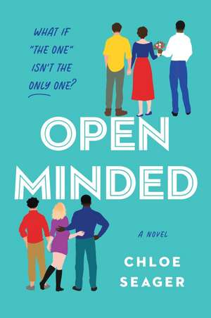 Open Minded de Chloe Seager