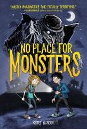 No Place for Monsters de Kory Merritt