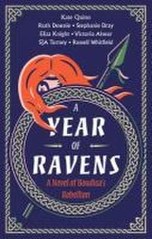 A Year of Ravens de Kate Quinn