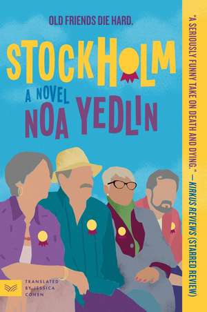Stockholm de Noa Yedlin