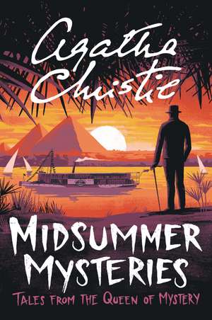 Midsummer Mysteries: Tales from the Queen of Mystery de Agatha Christie