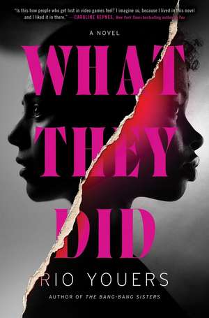 What They Did de Rio Youers