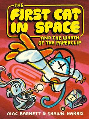 The First Cat in Space 3 de Mac Barnett
