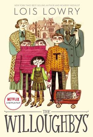 Willoughbys, The de Lois Lowry