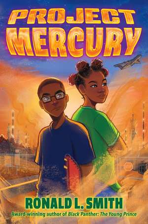 Project Mercury de Ronald L Smith