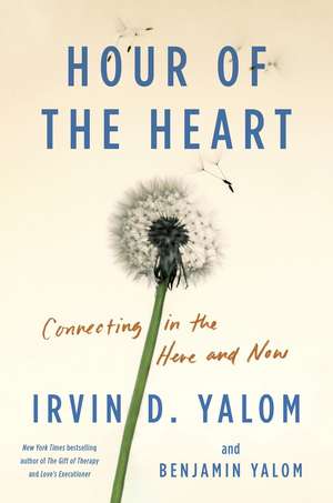 Hour of the Heart de Irvin D Yalom