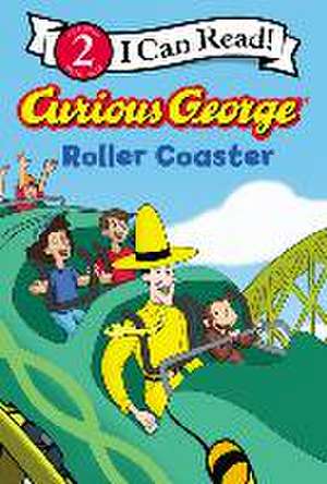 Curious George Roller Coaster de H. A. Rey