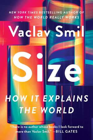 Size de Vaclav Smil