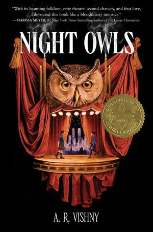 Night Owls de A. R. Vishny