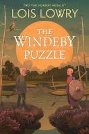 The Windeby Puzzle de Lois Lowry