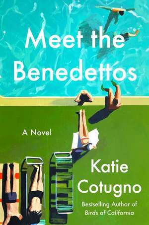 Meet the Benedettos de Katie Cotugno